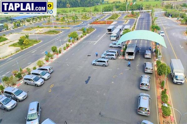 Trung tâm đào tạo lái xe ô tô B2 Bình Phước 
