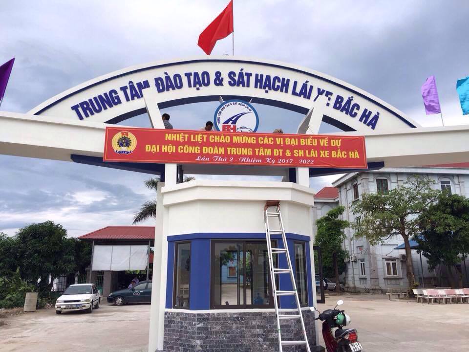 Trung Tâm Đào Tạo Và Sát Hạch Lái Xe Bắc Hà Ở Bình Thuận 