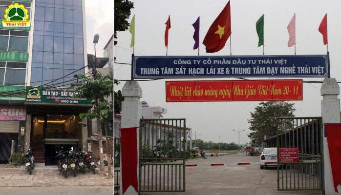 Trung Tâm Đào Tạo Và Sát Hạch Lái Xe Thái Việt Ở Quảng Bình 