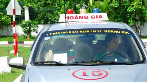 Học lái xe ô tô tại Trà Vinh
