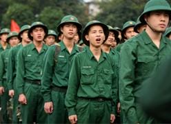 Bộ đội xuất ngũ